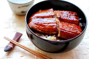 1 serving Unagi Bowl (Regular)