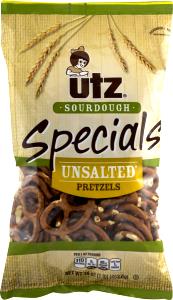 1 Serving Unsalted Special Pretzels