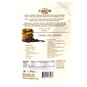1 Serving Unsweetened Carob Chips