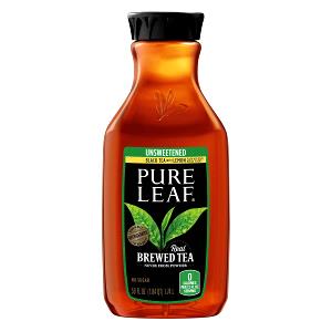 1 serving Unsweetened Tea