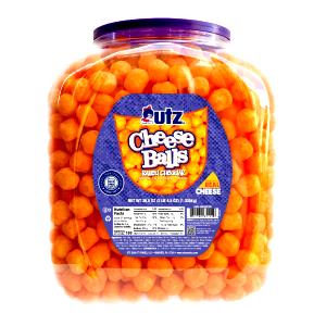 1 Serving Utz Cheese/Cheese Crackers