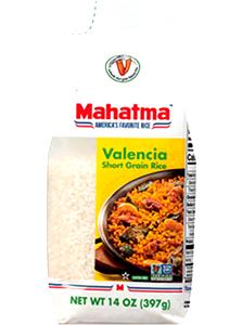 1 Serving Valencia (Short Grain)