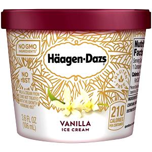 1 Serving Vanilla 18 Fl Oz