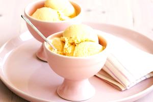 1 Serving Vanilla Bean Ice Cream