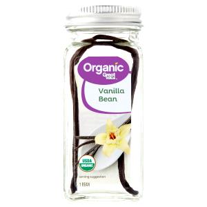 1 Serving Vanilla Bean Hand-Scooped - Junior