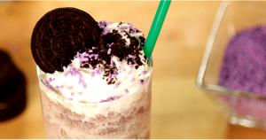 1 Serving Vanilla Bean With Oreo Shake - Veinte, Iced