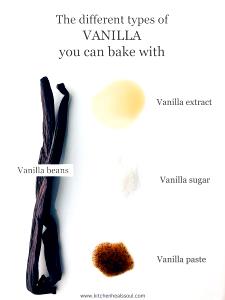 1 Serving Vanilla Flavor Add-In - Small