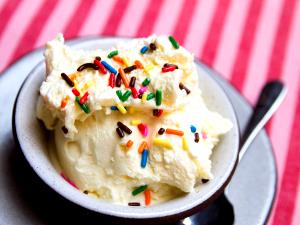 1 Serving Vanilla Frozen Custard, One Pint