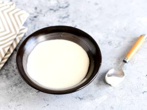 1 Serving Vanilla Glaze