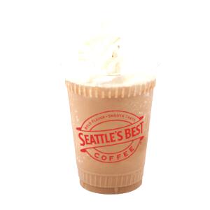 1 Serving Vanilla Javakula With Whip - Medium