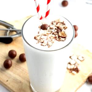 1 Serving Vanilla Malt - Regular