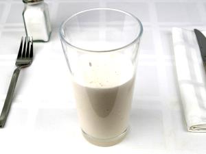 1 serving Vanilla Milkshake (12 oz)