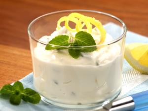 1 serving Vanilla Ricotta Creme