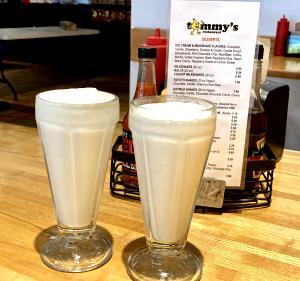 1 Serving Vanilla Shake - Cincinnati Region Medium