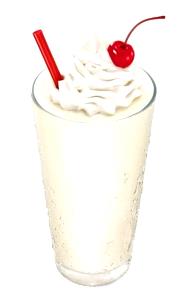 1 serving Vanilla Shake (Small)