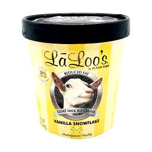 1 Serving Vanilla Snowflake Ice Cream