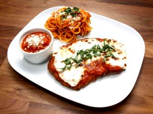 1 Serving Veal Parmesan