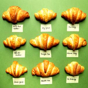 1 serving Vegan Croissant