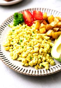 1 serving Vegan Scramble (Small)