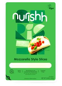 1 Serving Vegan Slice - Mozzarella Flavor
