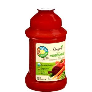 1 Serving Vegetable Juice From Concentrate