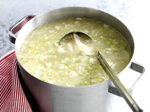 1 Serving Vegetable Medley, Court Bouillon