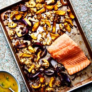 1 Serving Vegetable Medley, With Squash, Mojo