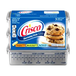 1 Serving Vegetable Shortening