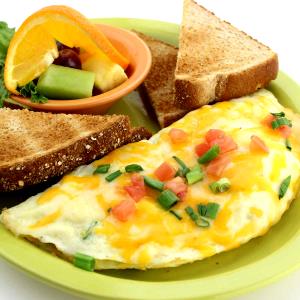 1 serving Veggie Delight Scrambler