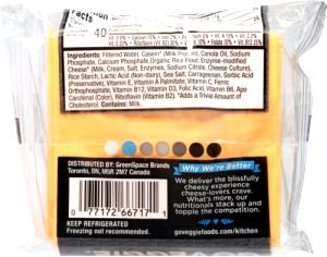 1 Serving Veggie Slices - American Flavor