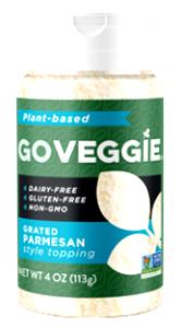 1 Serving Veggy Grated Topping - Parmesan Flavor
