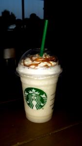 1 Serving Venti - Apple Juice - Nonfat Milk