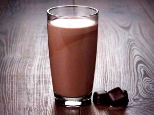 1 Serving Venti - Chocolate Milk - Nonfat Milk