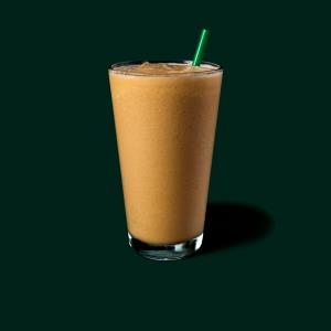 1 Serving Venti - Coffee Frappuccino Blended Coffee - Soy (US) Milk