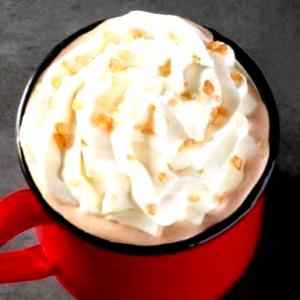 1 Serving Venti - Hot Chocolate - Whip - Soy (US) Milk