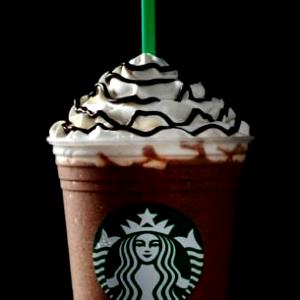 1 Serving Venti - Java Chip Frappuccino Blended Coffee - Whip - Soy (US) Milk