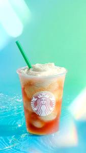 1 Serving Venti - Lemonade Blended Beverage - Soy (US) Milk