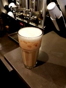 1 Serving Venti - London Fog Tea Latte - Nonfat Milk