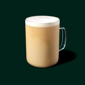 1 Serving Venti - London Fog Tea Latte - Soy (CD) Milk
