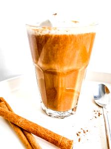 1 Serving Venti - Pumpkin Spice Latte - Whip - Whole Milk