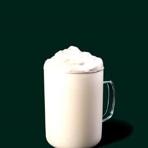 1 Serving Venti - Vanilla Creme - No Whip - Soy (CD) Milk