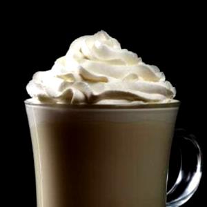 1 Serving Venti - White Hot Chocolate - No Whip - Soy (CD) Milk