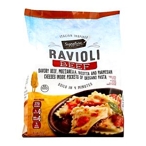 1 Serving Verdi Beef Ravioli