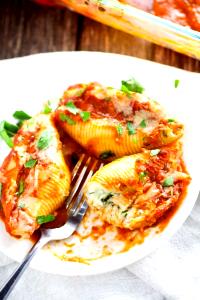 1 Serving Verdi Five Cheese Stuffed Shells