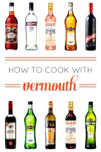 1 Serving Vermouth Cooking Wine