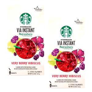 1 serving Very Berry Chiller (12 oz)