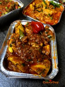 1 Serving Vindaloo Luxury Curry Sauce