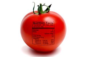 1 serving Vine-Ripened Tomato & Basil Flatbread
