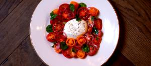 1 serving Vine-Ripened Tomato Salad