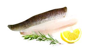 1 Serving Walleye Filet, Three Pieces